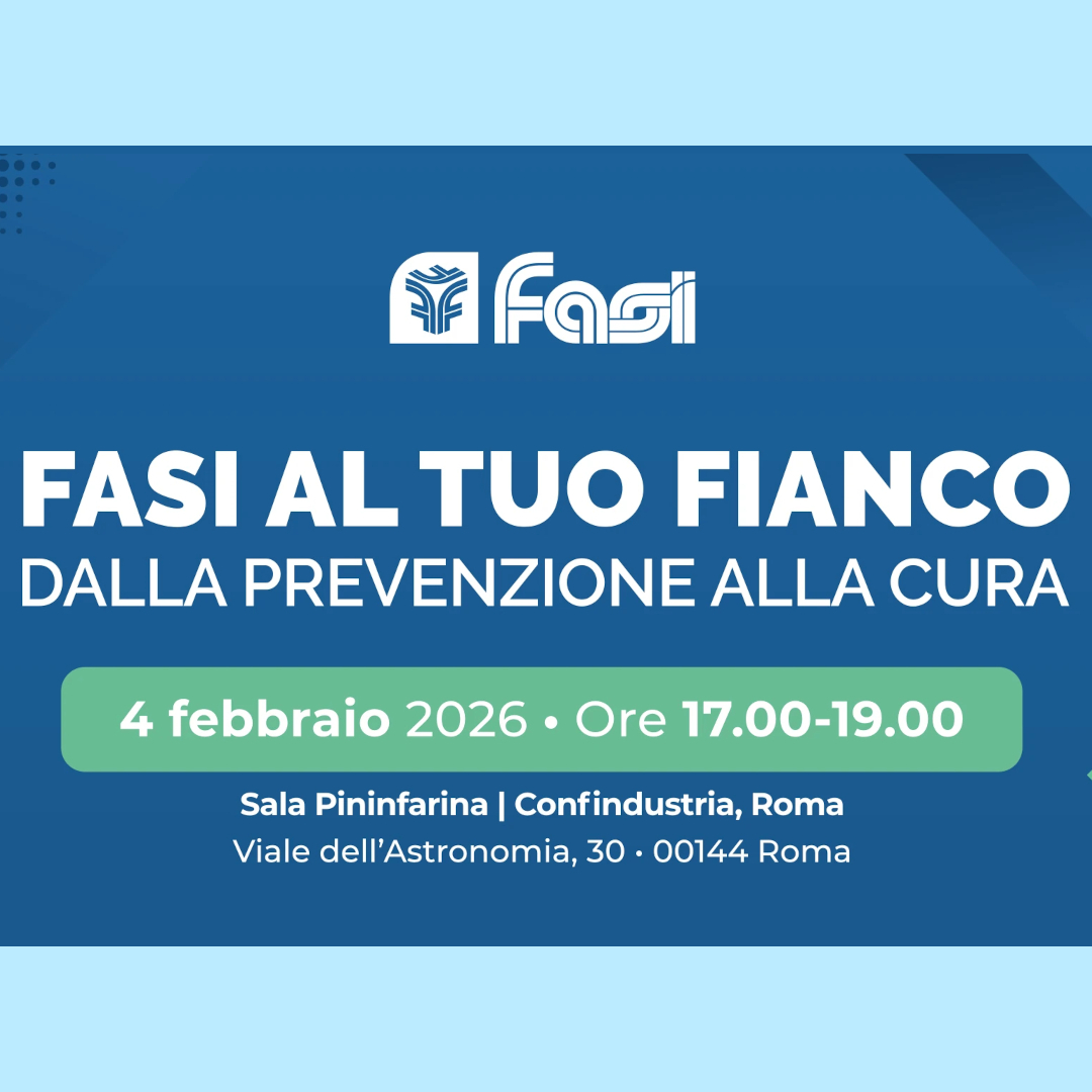 Relazione del Dott. De Monte all'incontro del FASI