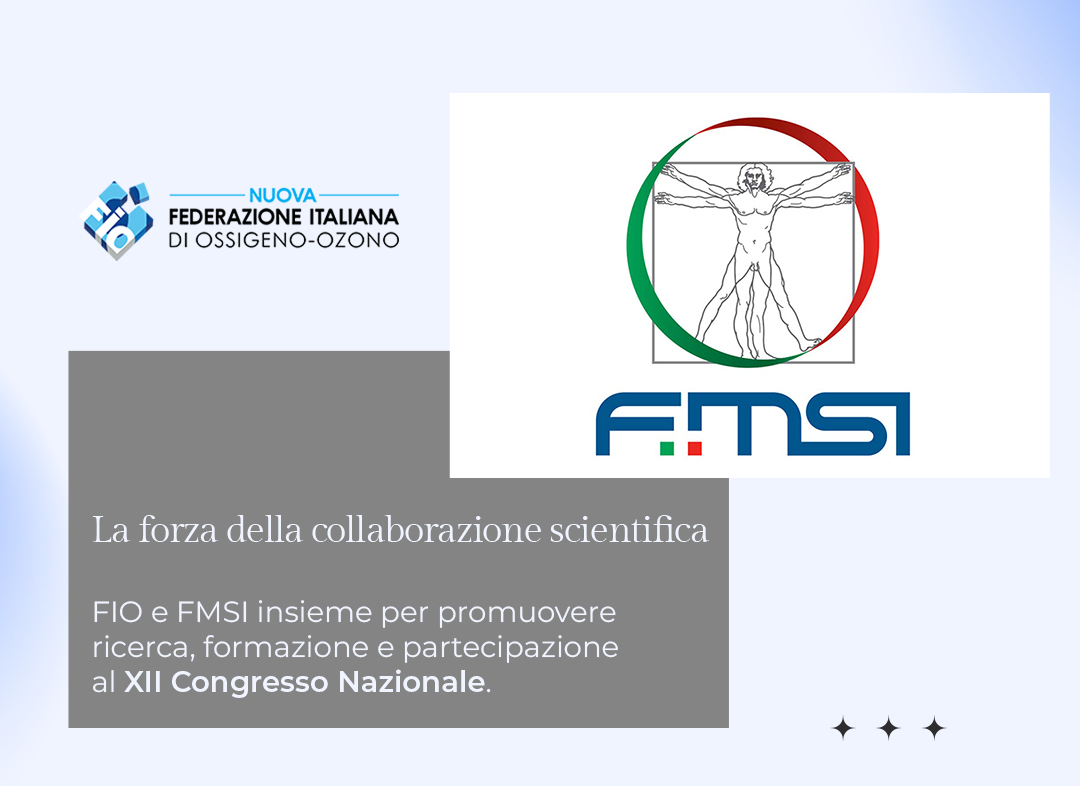 FIO e FMSI: insieme per promuovere ricerca, prevenzione e formazione